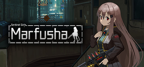 Steam header art for Marfusha
