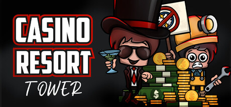 Steam header art for Casino Resort Tower