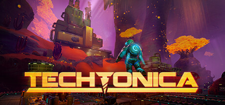 Steam header art for Techtonica