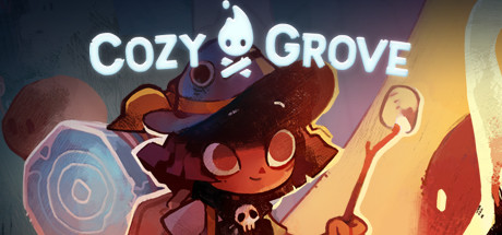 Steam header art for Cozy Grove