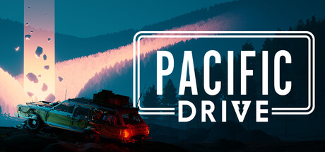Steam header art for Pacific Drive