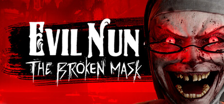 Steam header art for Evil Nun: The Broken Mask