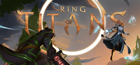Steam header art for Ring of Titans