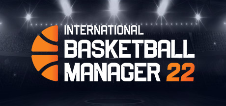 Steam header art for International Basketball Manager 22