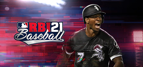 Steam header art for R.B.I. Baseball 21