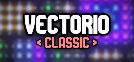 Steam header art for Vectorio Classic