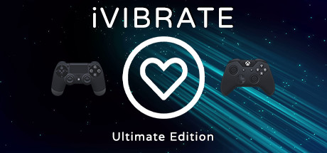 Steam header art for iVIBRATE Ultimate Edition