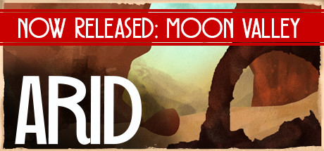 Steam header art for Arid