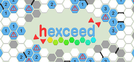 Steam header art for hexceed