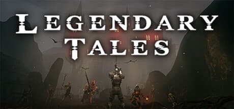Steam header art for Legendary Tales
