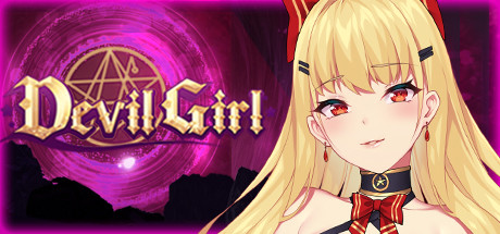 Steam header art for Devil Girl