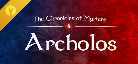 Steam header art for The Chronicles Of Myrtana: Archolos