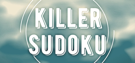 Steam header art for Killer Sudoku