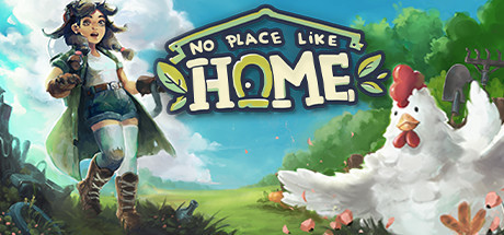 Steam header art for No Place Like Home