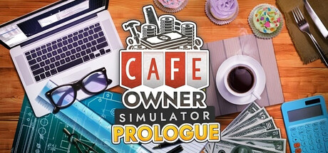 Steam header art for Cafe Owner Simulator: Prologue