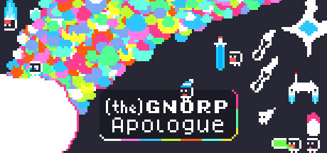 Steam header art for (the) Gnorp Apologue