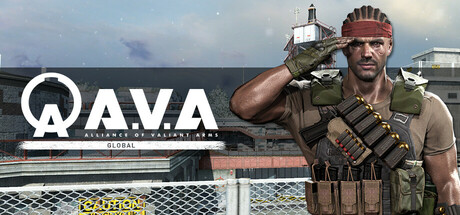 Steam header art for A.V.A Global