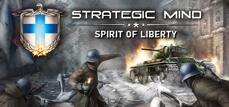 Steam header art for Strategic Mind: Spirit of Liberty