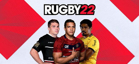 Steam header art for Rugby 22
