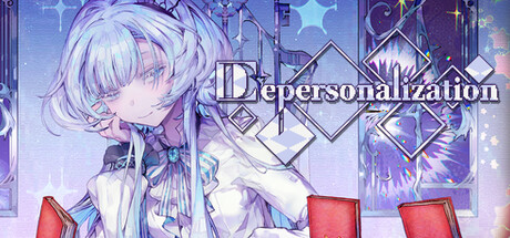 Steam header art for Depersonalization