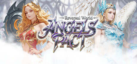 Steam header art for Angels Pact: Reversal World