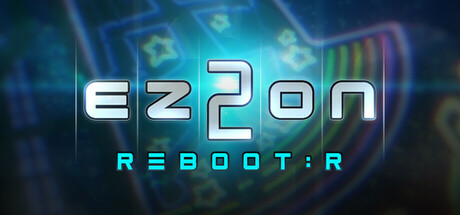 Steam header art for EZ2ON REBOOT : R