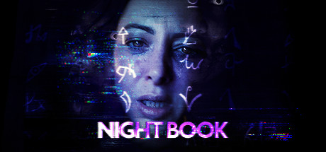 Steam header art for Night Book