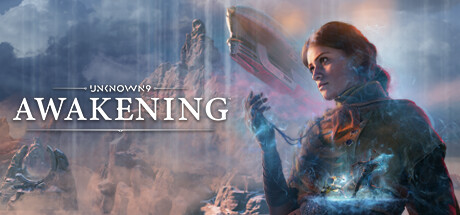 Steam header art for Unknown 9: Awakening