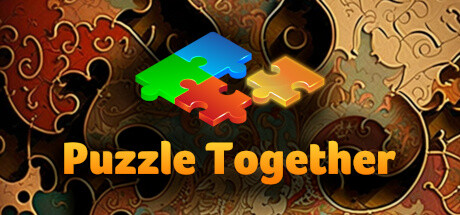 Steam header art for Puzzle Together