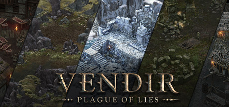 Steam header art for Vendir: Plague of Lies