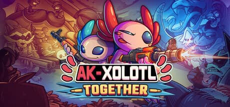 Steam header art for AK-xolotl: Together