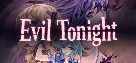 Steam header art for Evil Tonight