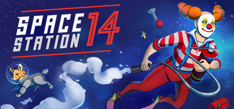 Steam header art for Space Station 14 Playtest
