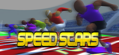 Steam header art for Speed Stars