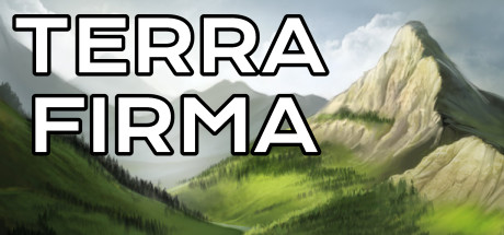 Steam header art for Terra Firma