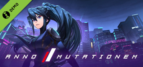Steam header art for ANNO: Mutationem Demo
