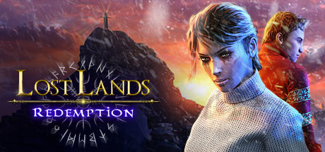 Steam header art for Lost Lands: Redemption