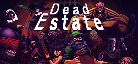 Steam header art for Dead Estate