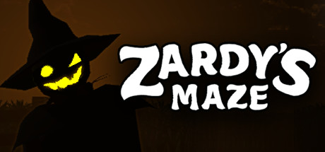Steam header art for Zardy's Maze