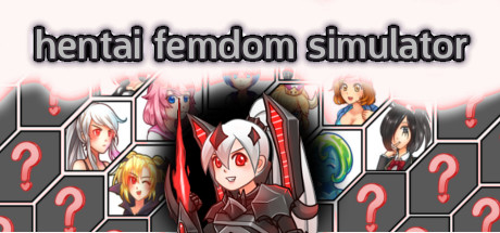 Steam header art for Hentai Femdom Sim: Femdom University