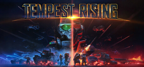 Steam header art for Tempest Rising