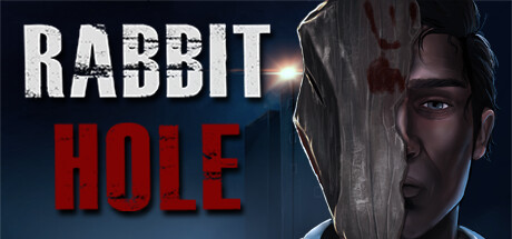 Steam header art for Rabbit Hole