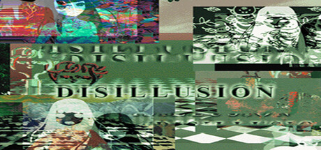 Steam header art for Disillusion