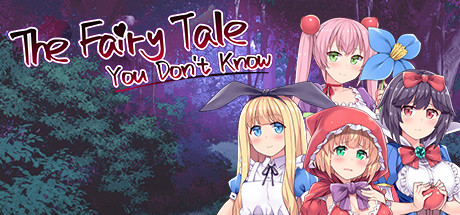 Steam header art for The Fairy Tale You Don't Know