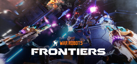Steam header art for War Robots: Frontiers
