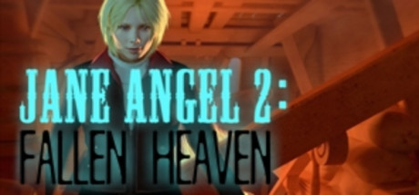 Steam header art for Jane Angel 2: Fallen Heaven