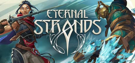 Steam header art for Eternal Strands