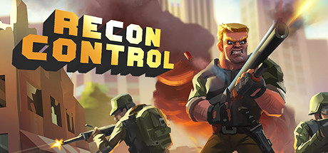 Steam header art for Recon Control