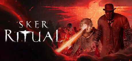 Steam header art for Sker Ritual