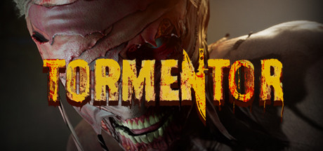 Steam header art for TORMENTOR